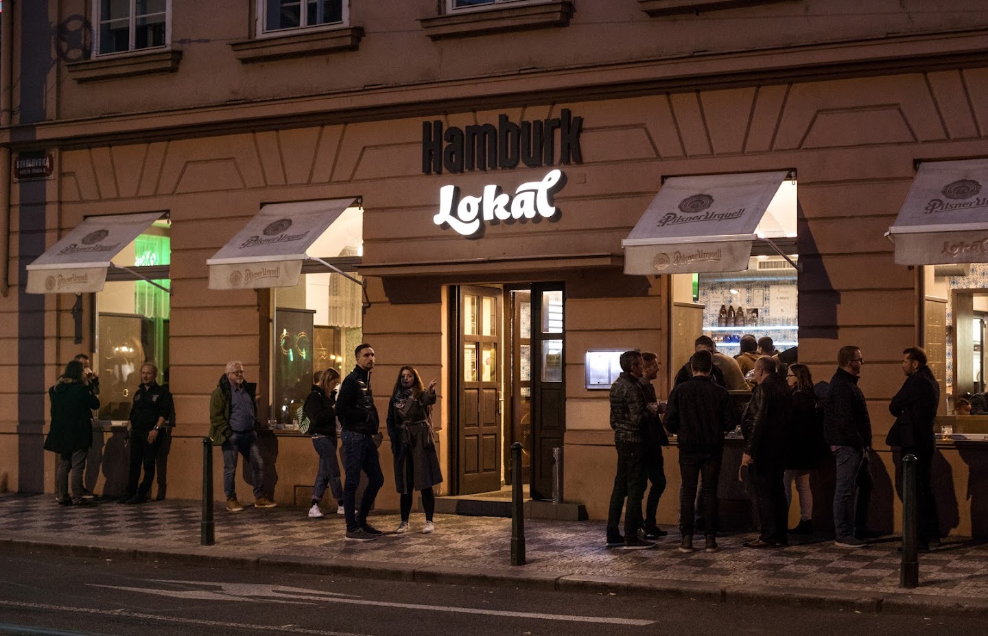 Lokál Hamburk foto 3