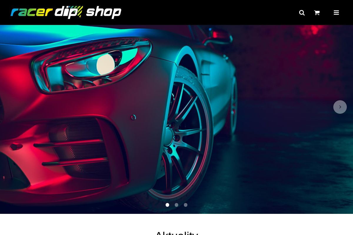 Racerdip-shop.cz