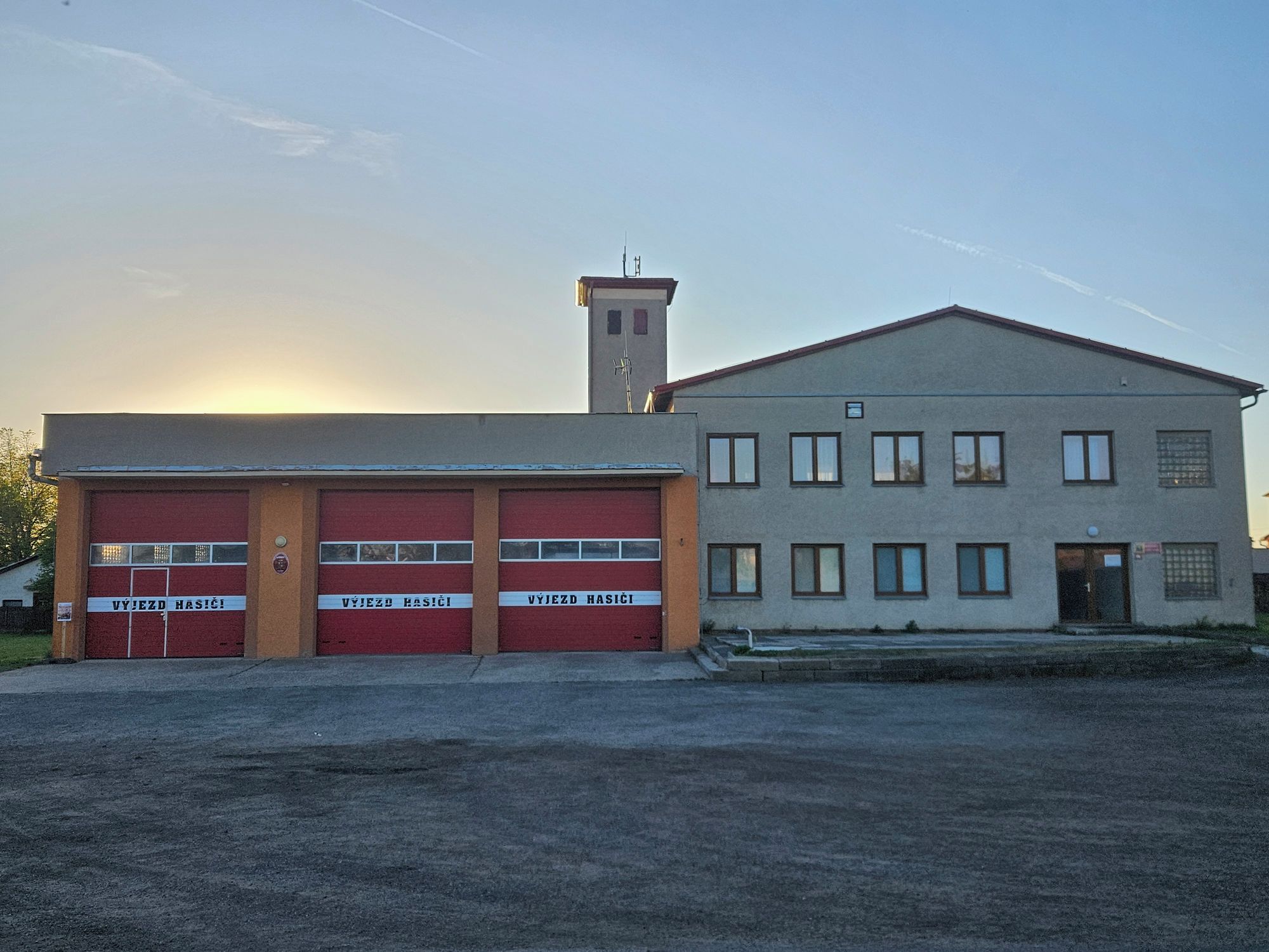 SH ČMS - Sbor dobrovolných hasičů Kněžmost foto 1