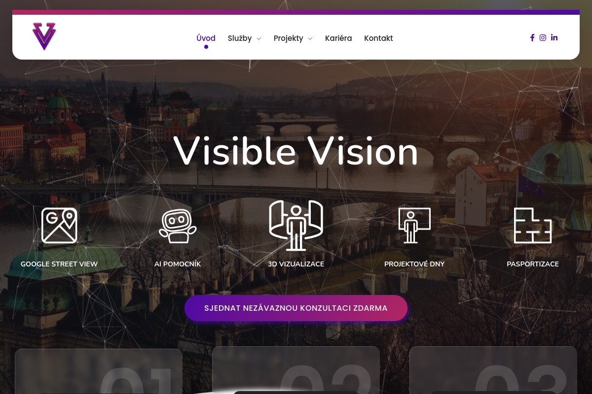 Visible Vision