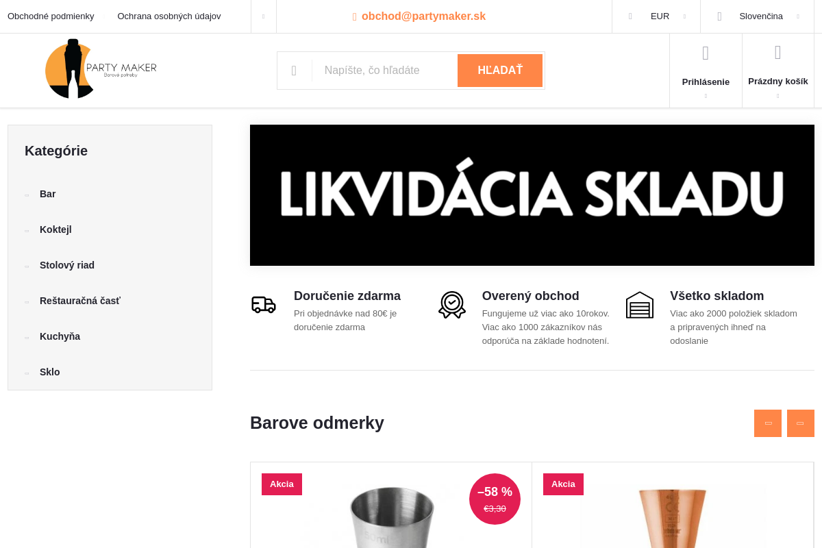 Partymaker.sk