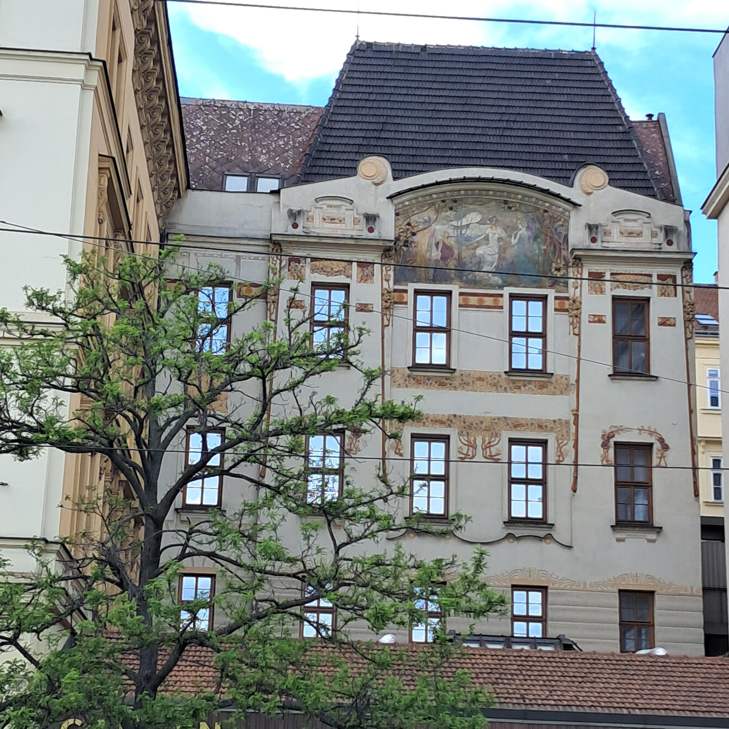 Grandhotel Brno foto 6