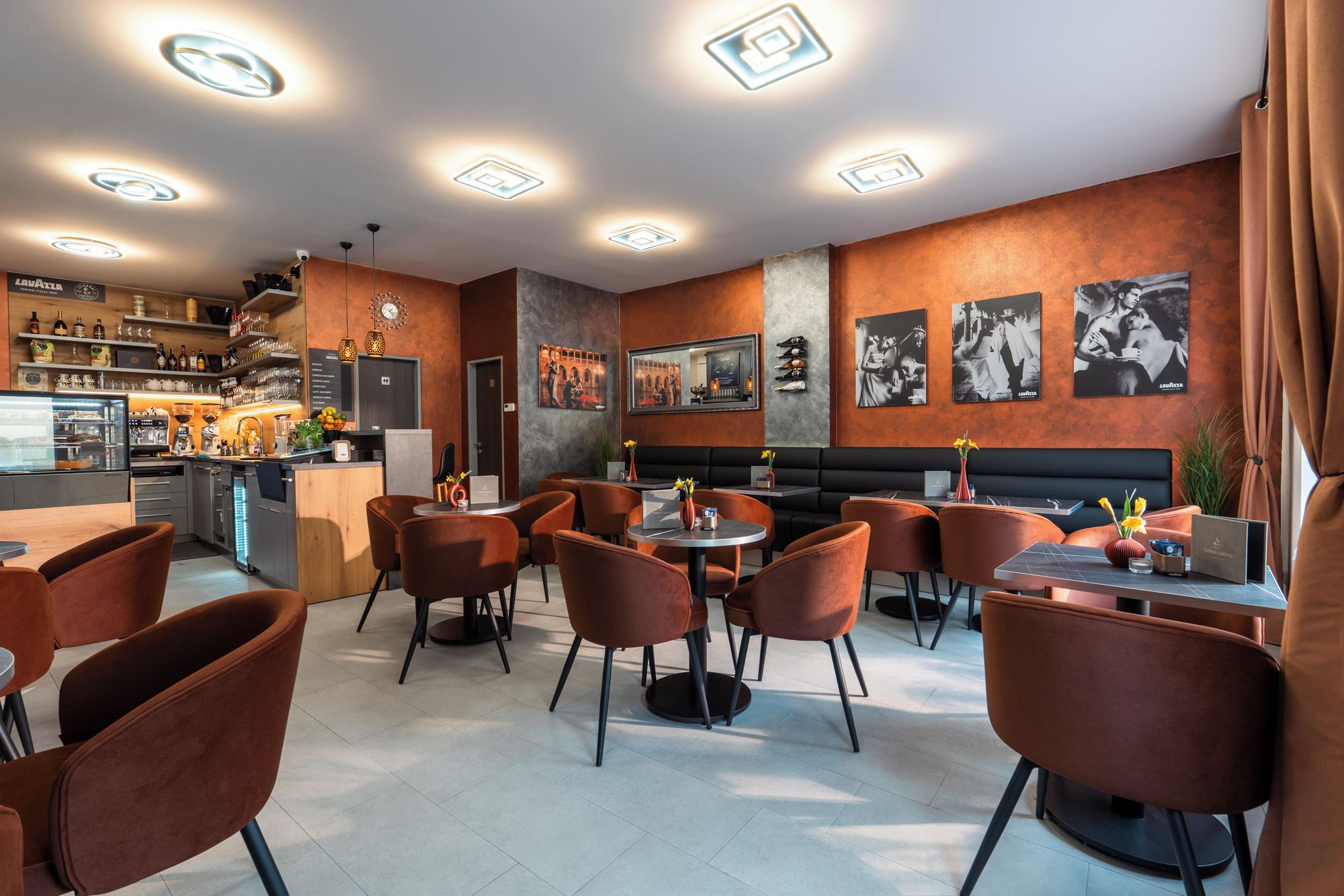 Tom's Coffee foto 4