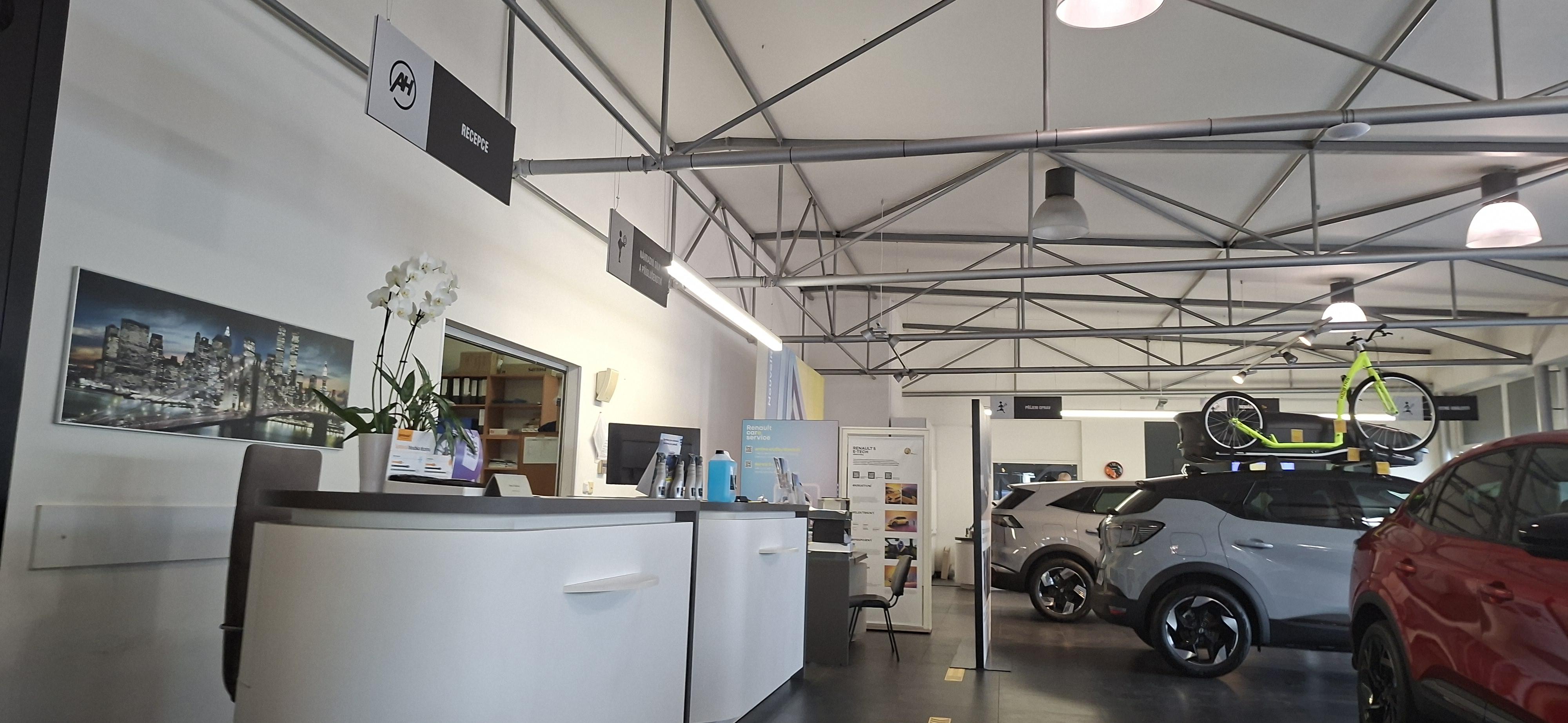 AUTO HORNÁT, s.r.o. foto 4