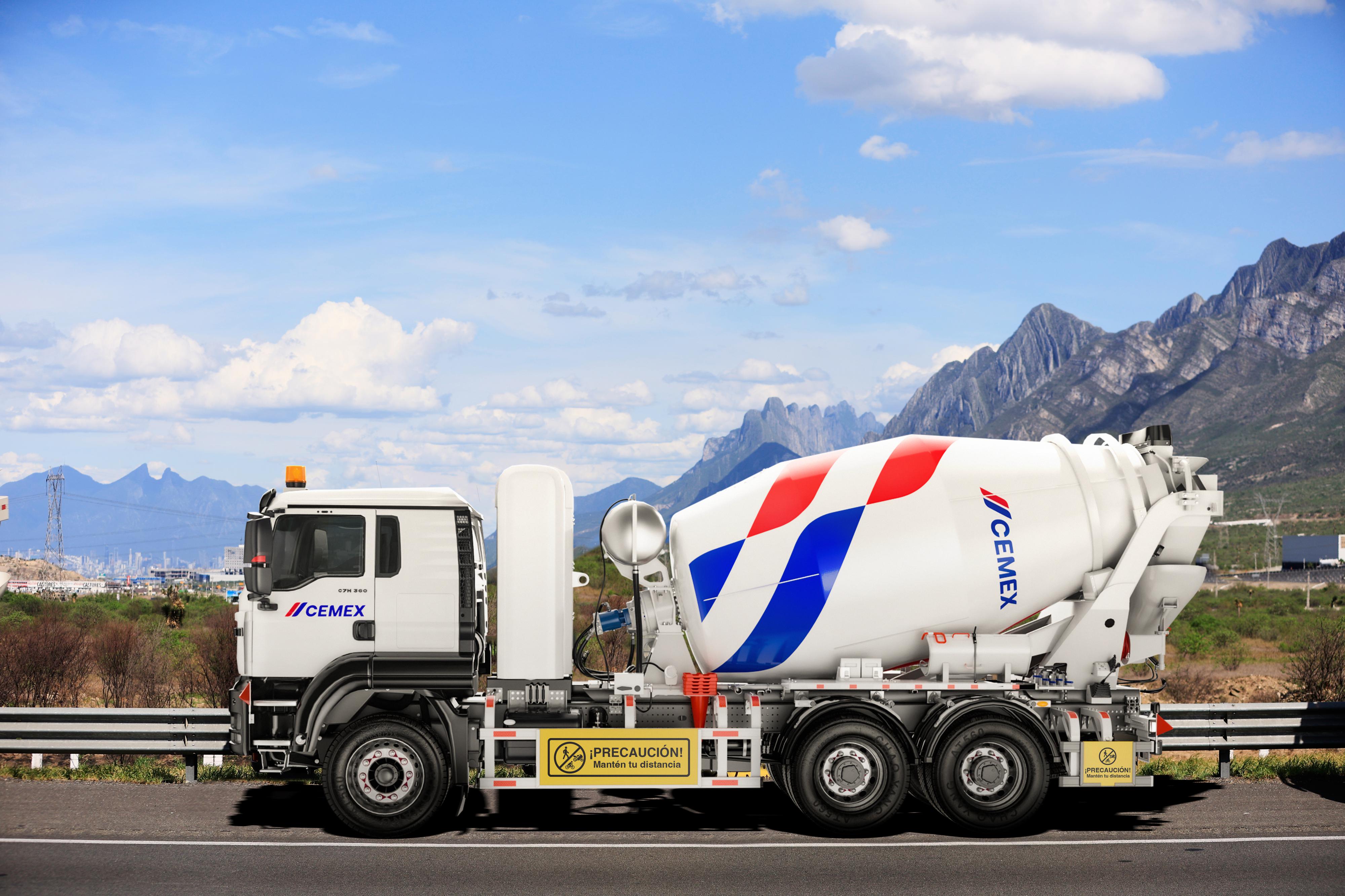 Betonárna Mstětice | Cemex Czech Republic s.r.o. foto 3