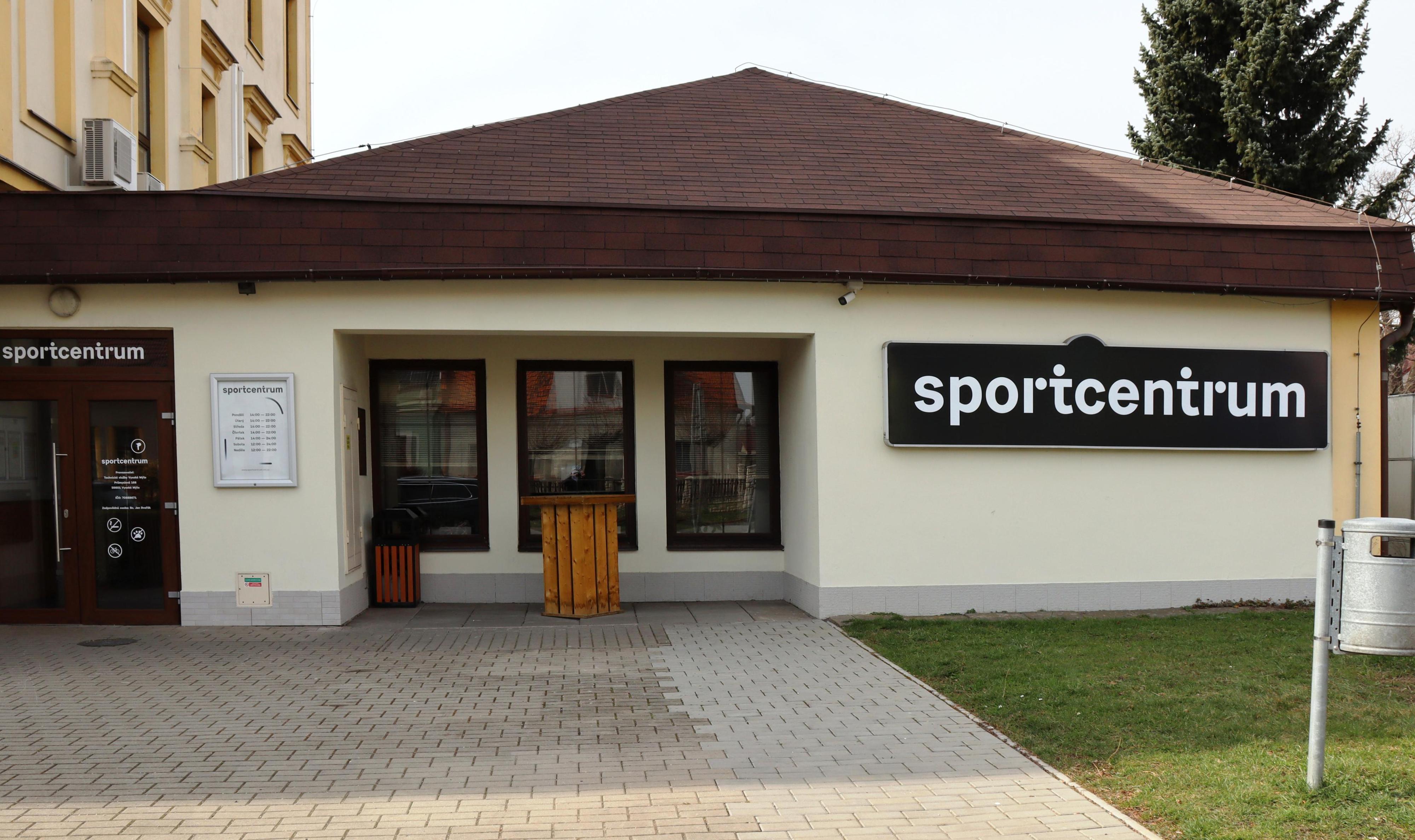 Sportcentrum Vysoké Mýto foto 5