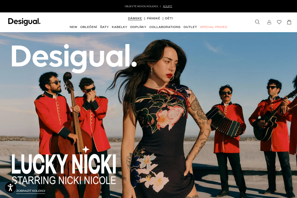Desigual