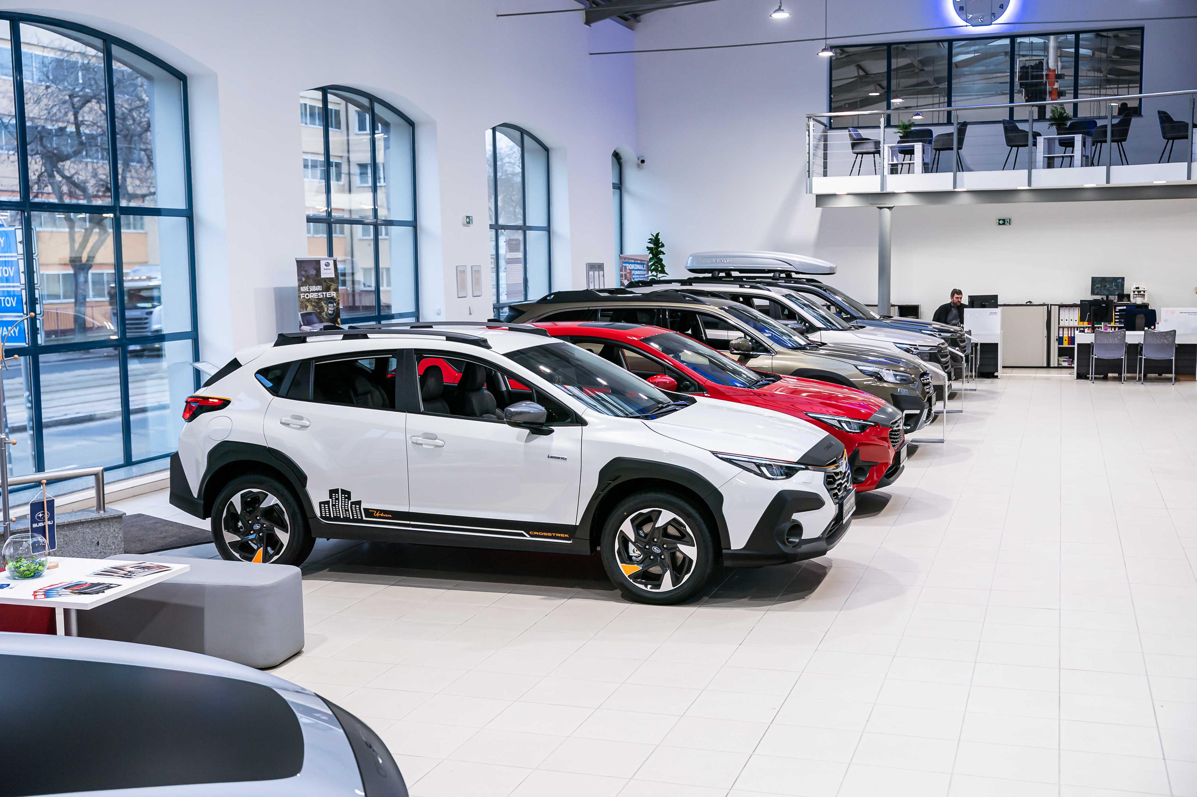Emil Frey – Subaru - Vysočany foto 6