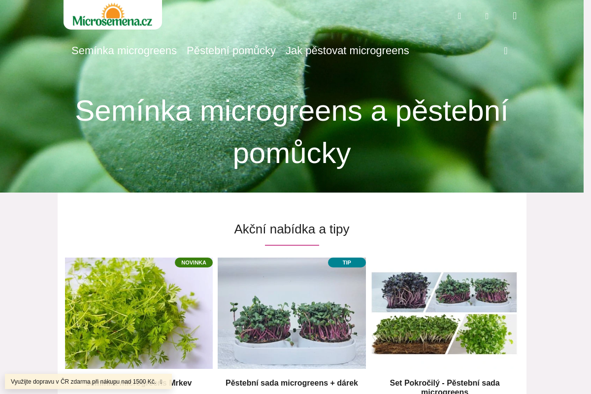 Microsemena.cz foto 1