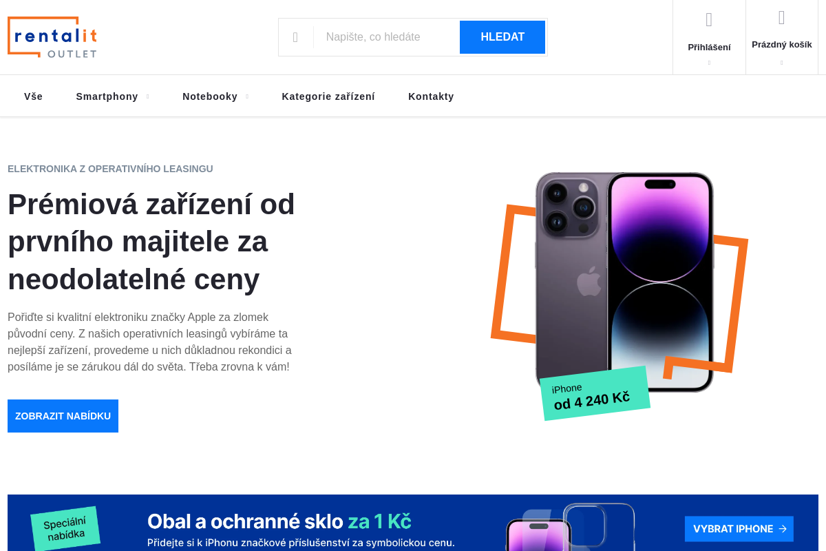 Rentalitoutlet.cz