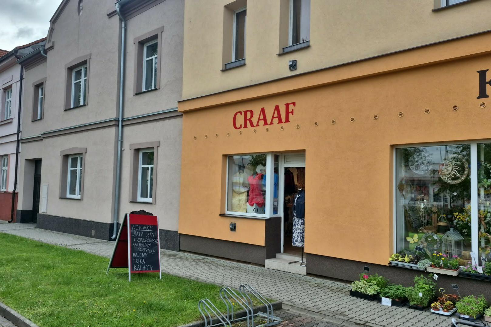 Craaf - dámská móda