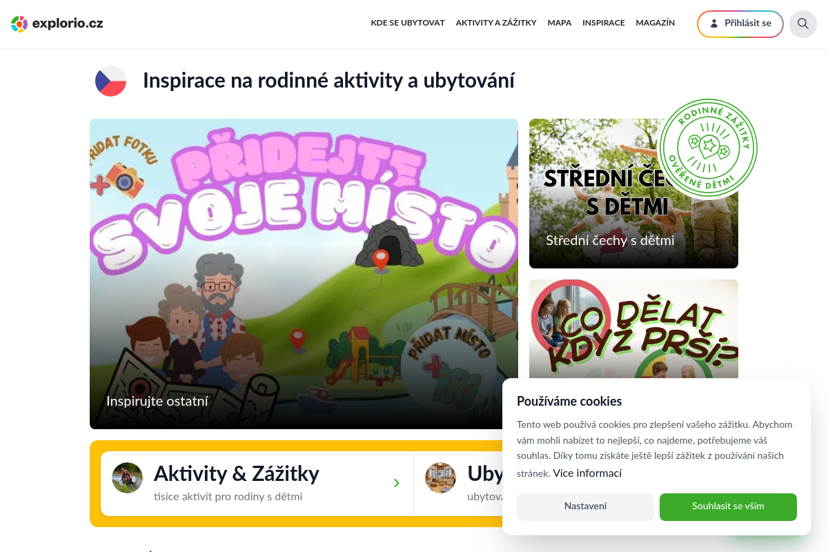 Explorio.cz