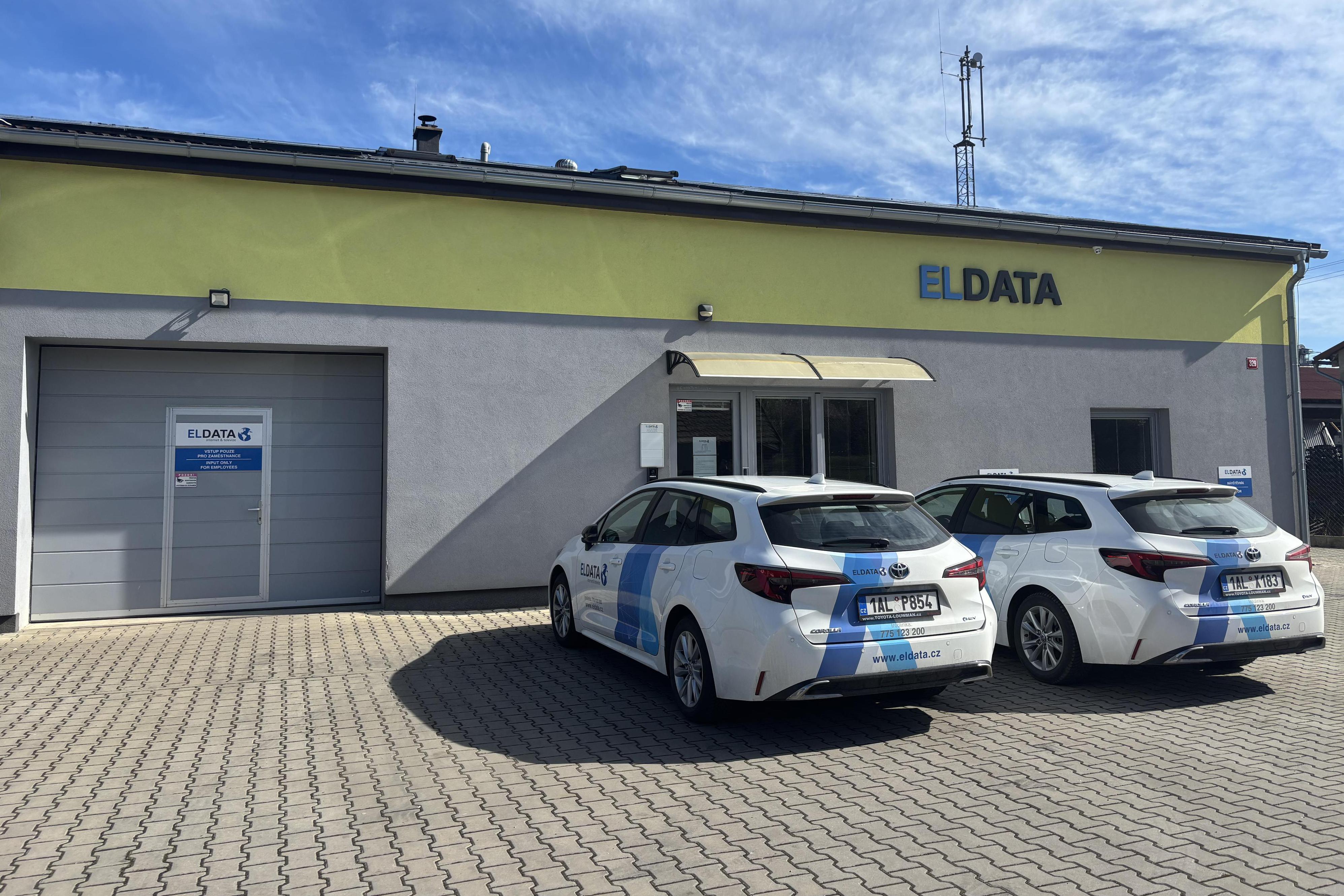 ELDATA pražská s.r.o.