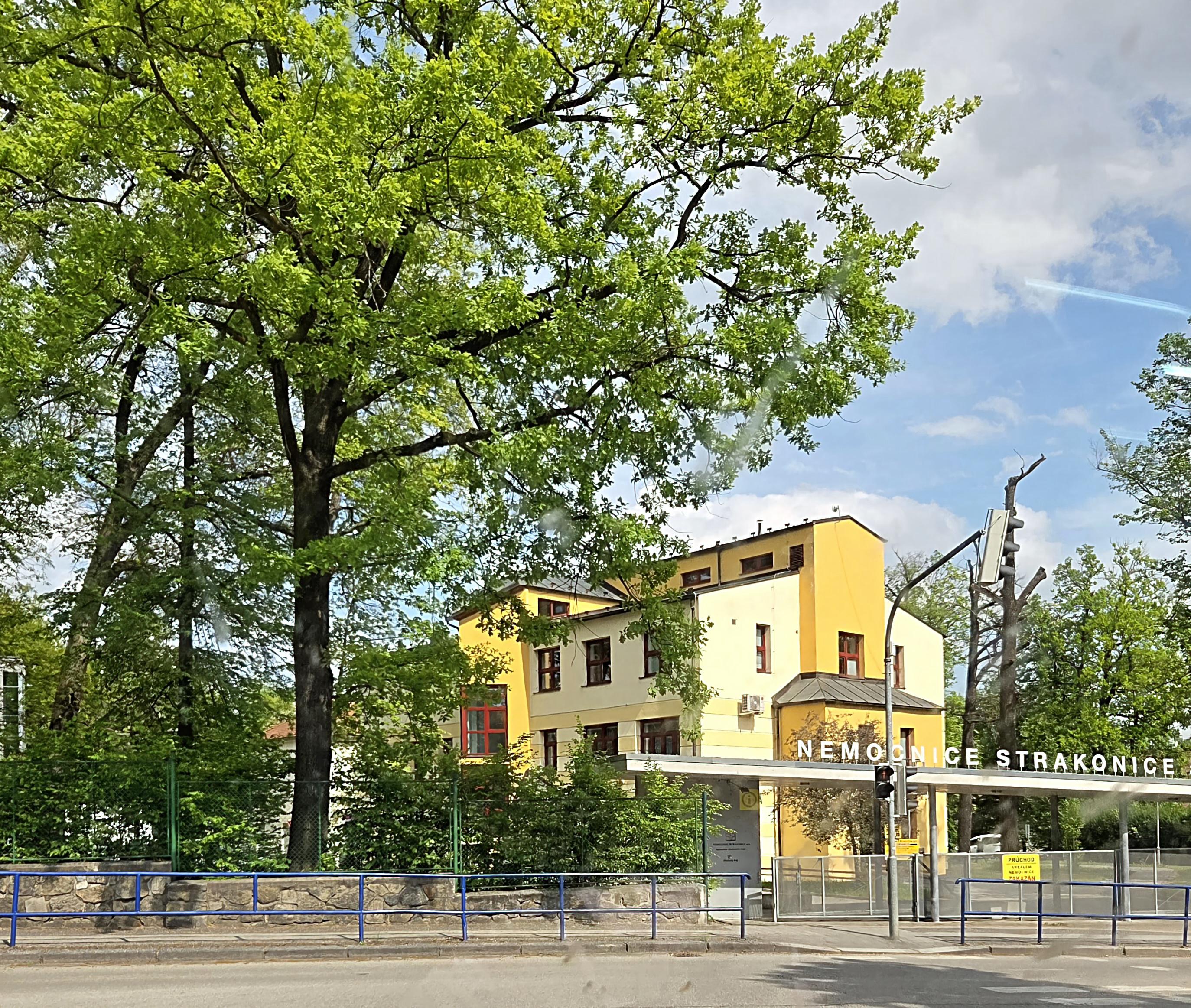 Nemocnice Strakonice, a.s. foto 4
