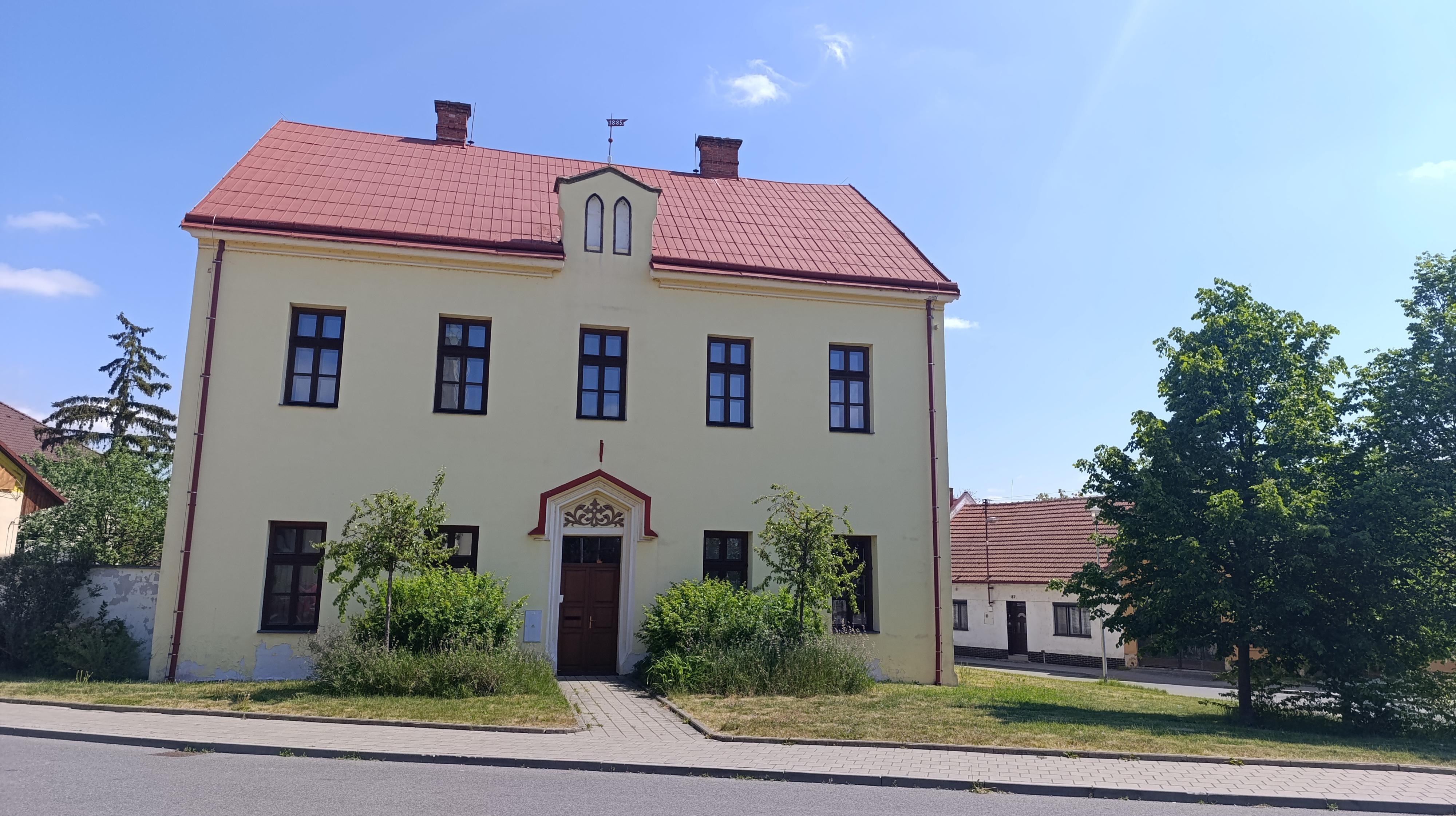 Římskokatolická farnost Spytihněv foto 4