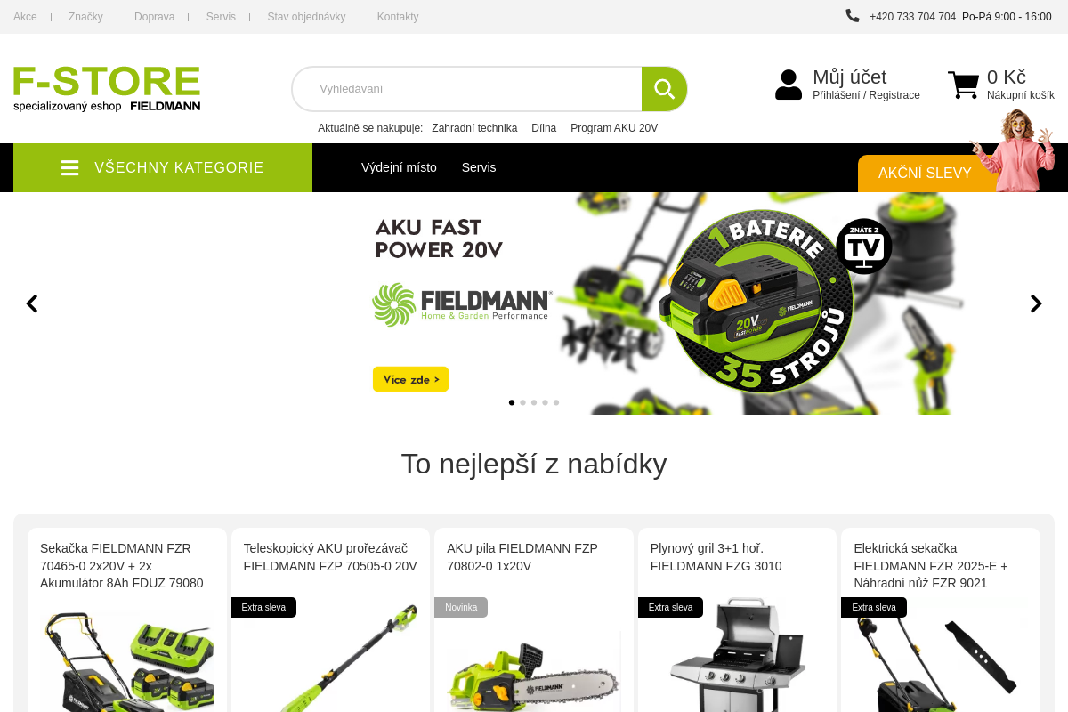 F-store.cz
