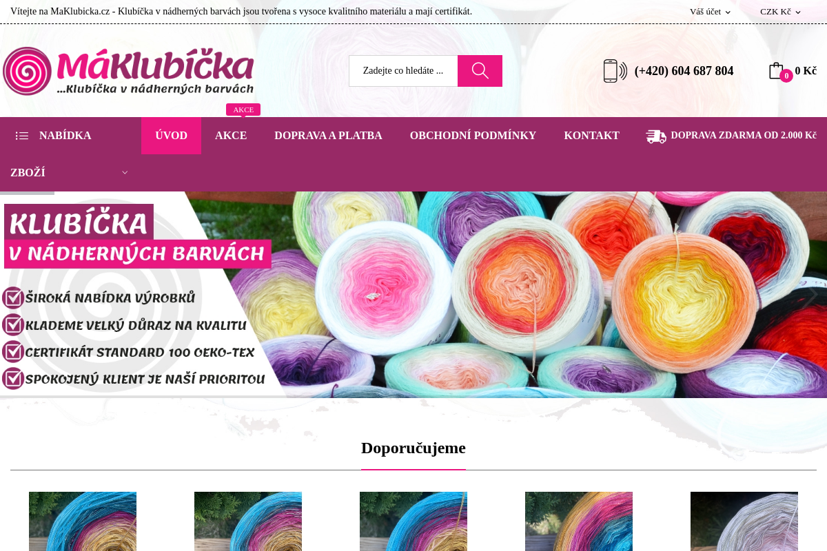 Maklubicka.cz