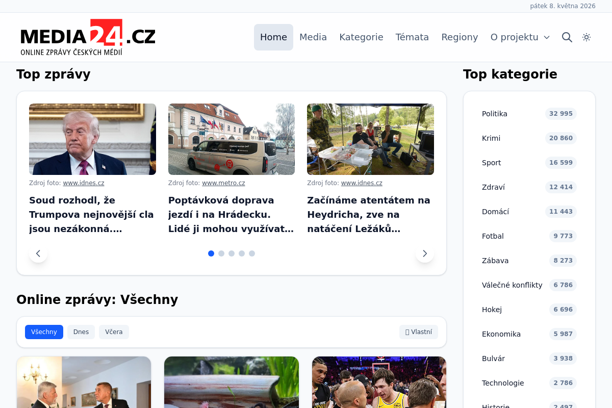 Media24.cz