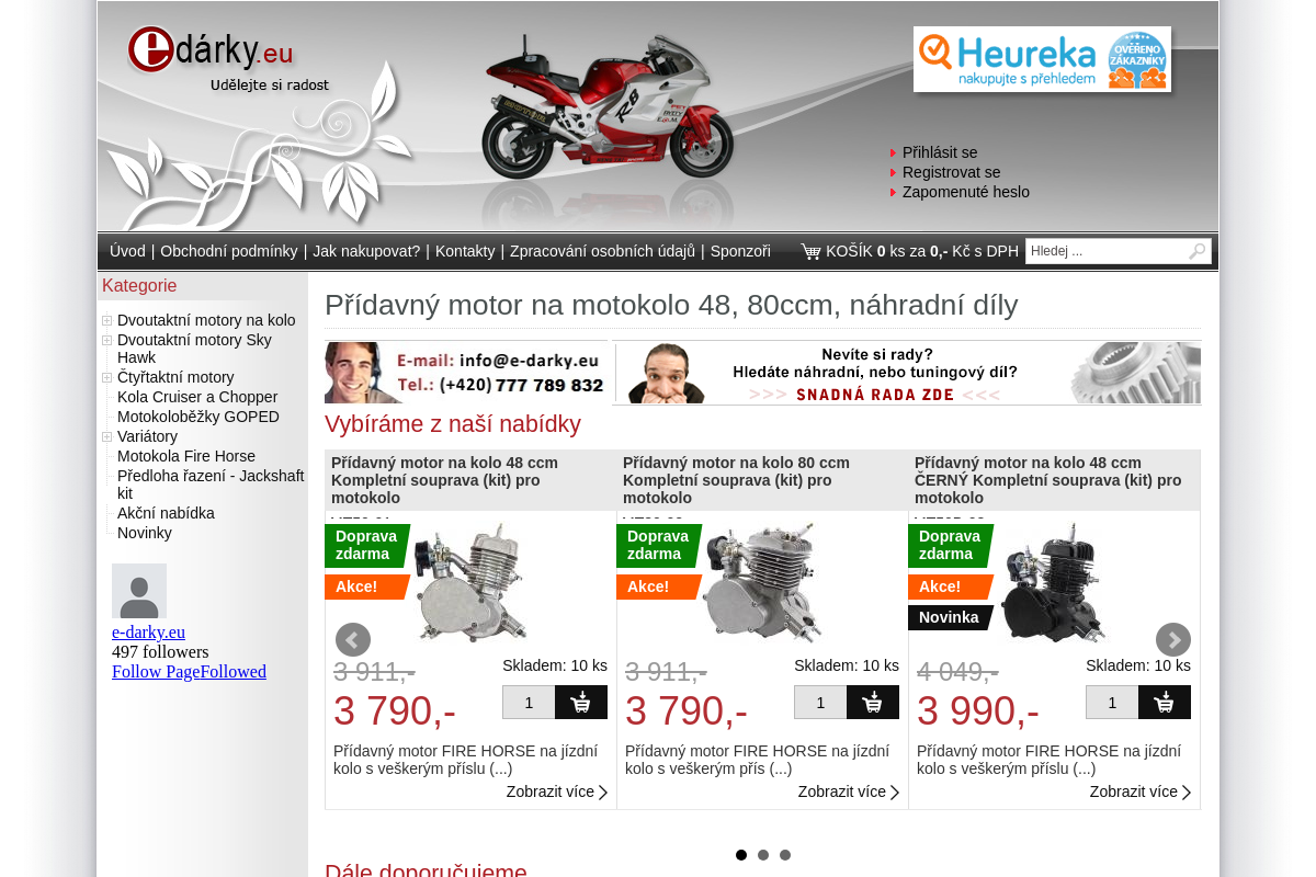 E-dárky.eu