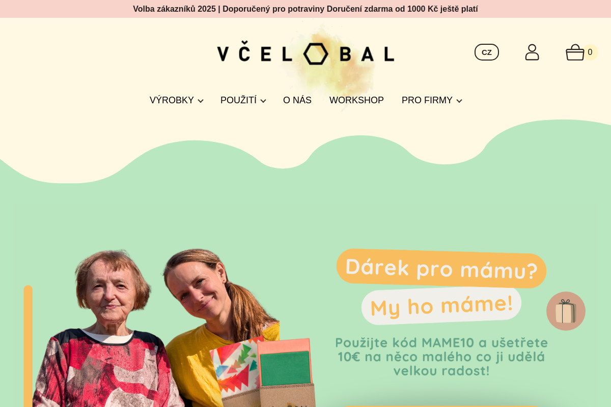 Vcelobal.cz