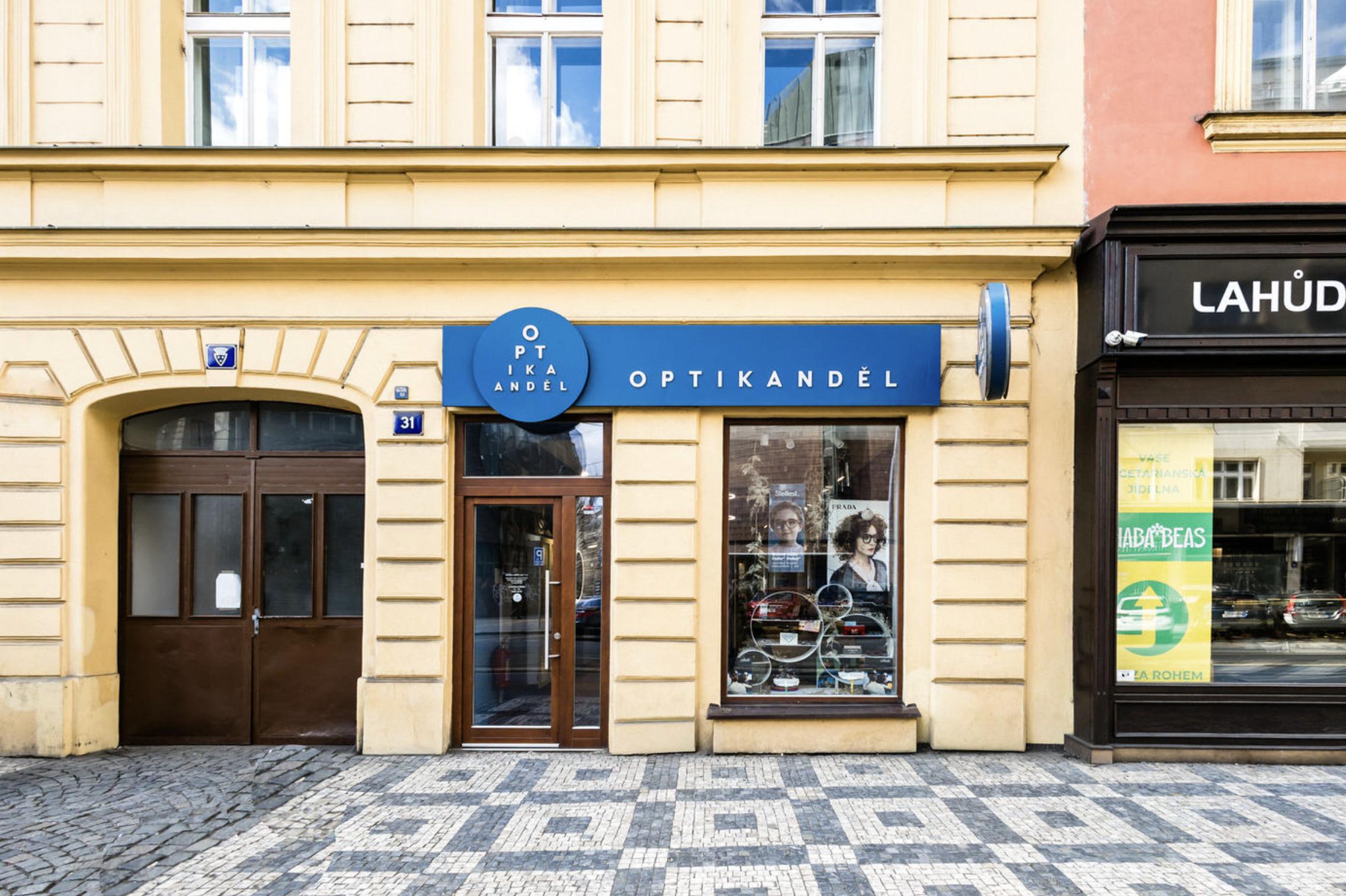 Optika Anděl s.r.o.