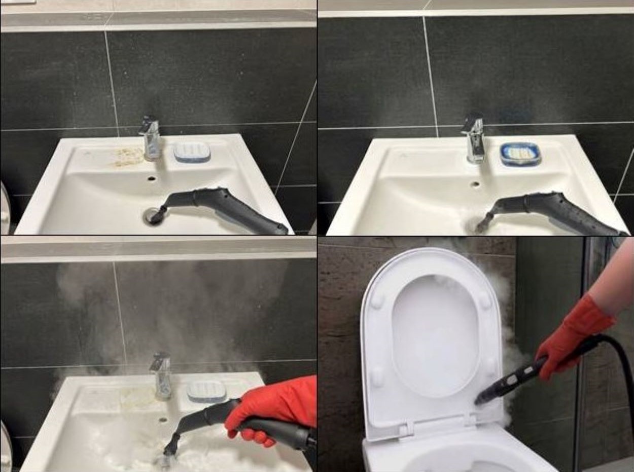 SC Parní čištění ·Úklid ·Tepování foto 4