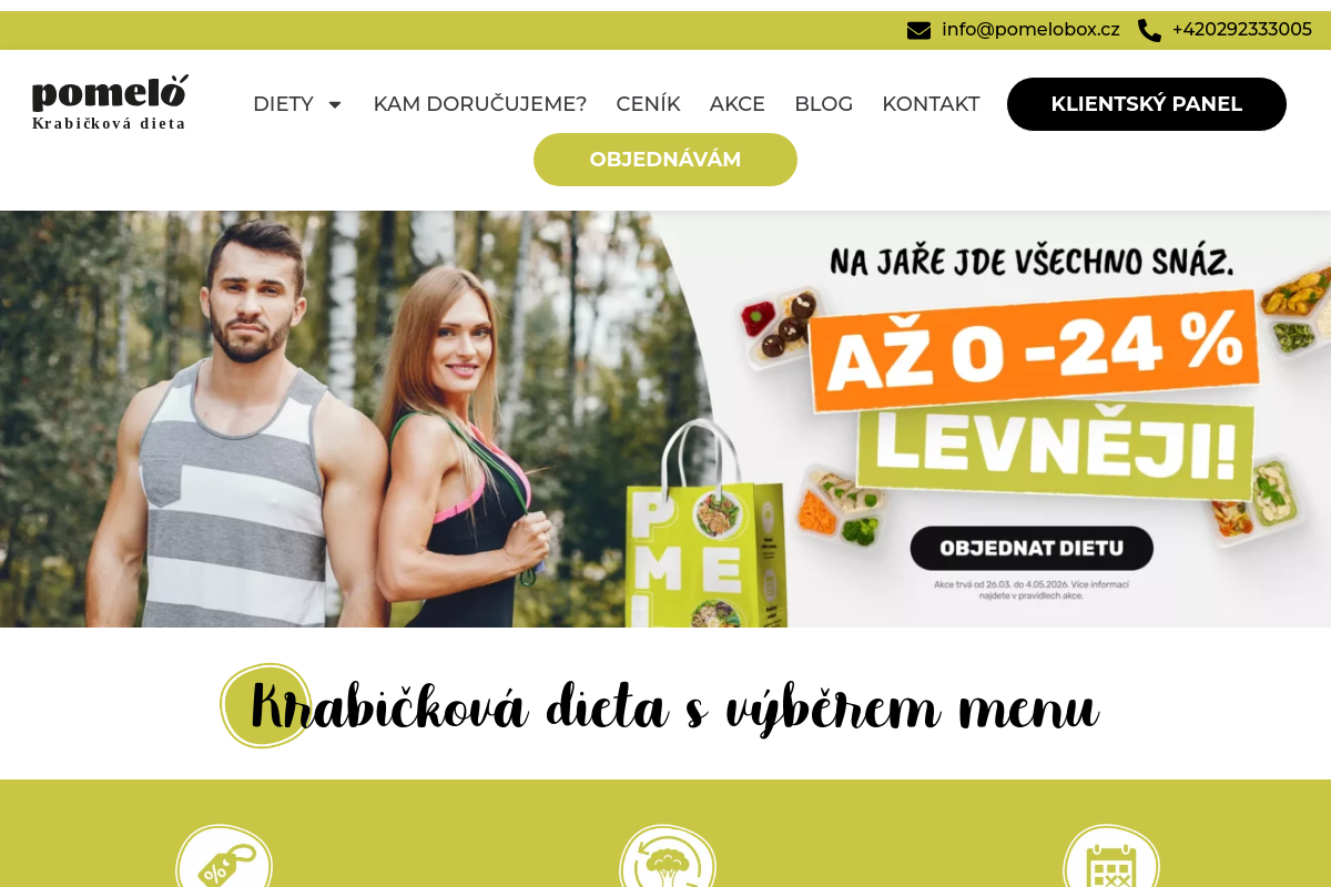 Pomelobox.cz