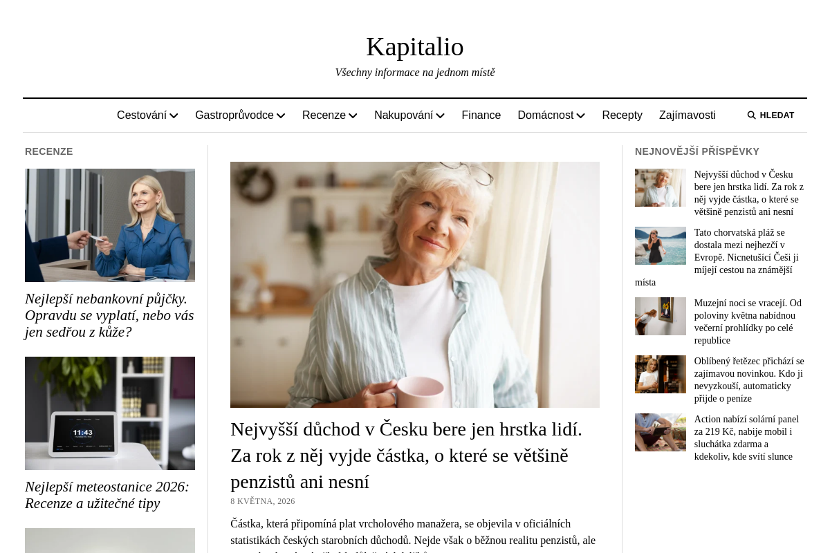 Kapitalio.cz