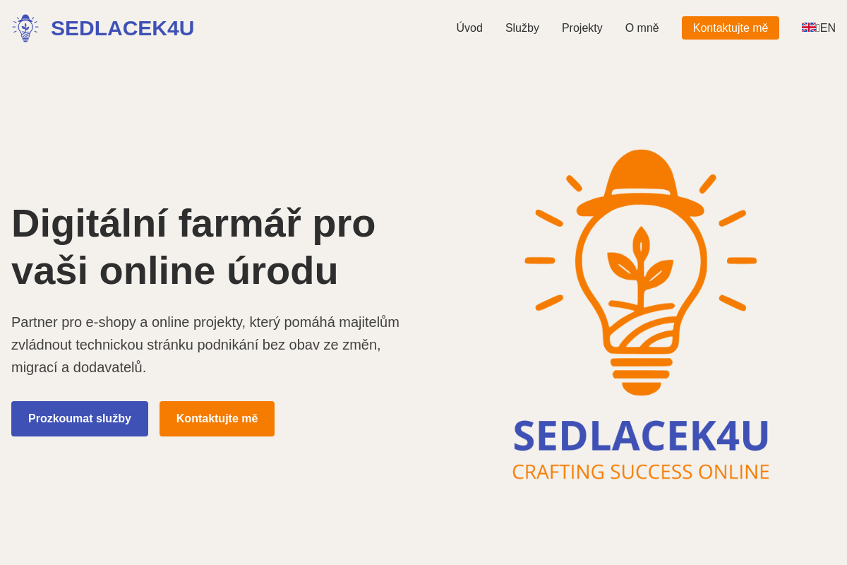 SEDLACEK4U