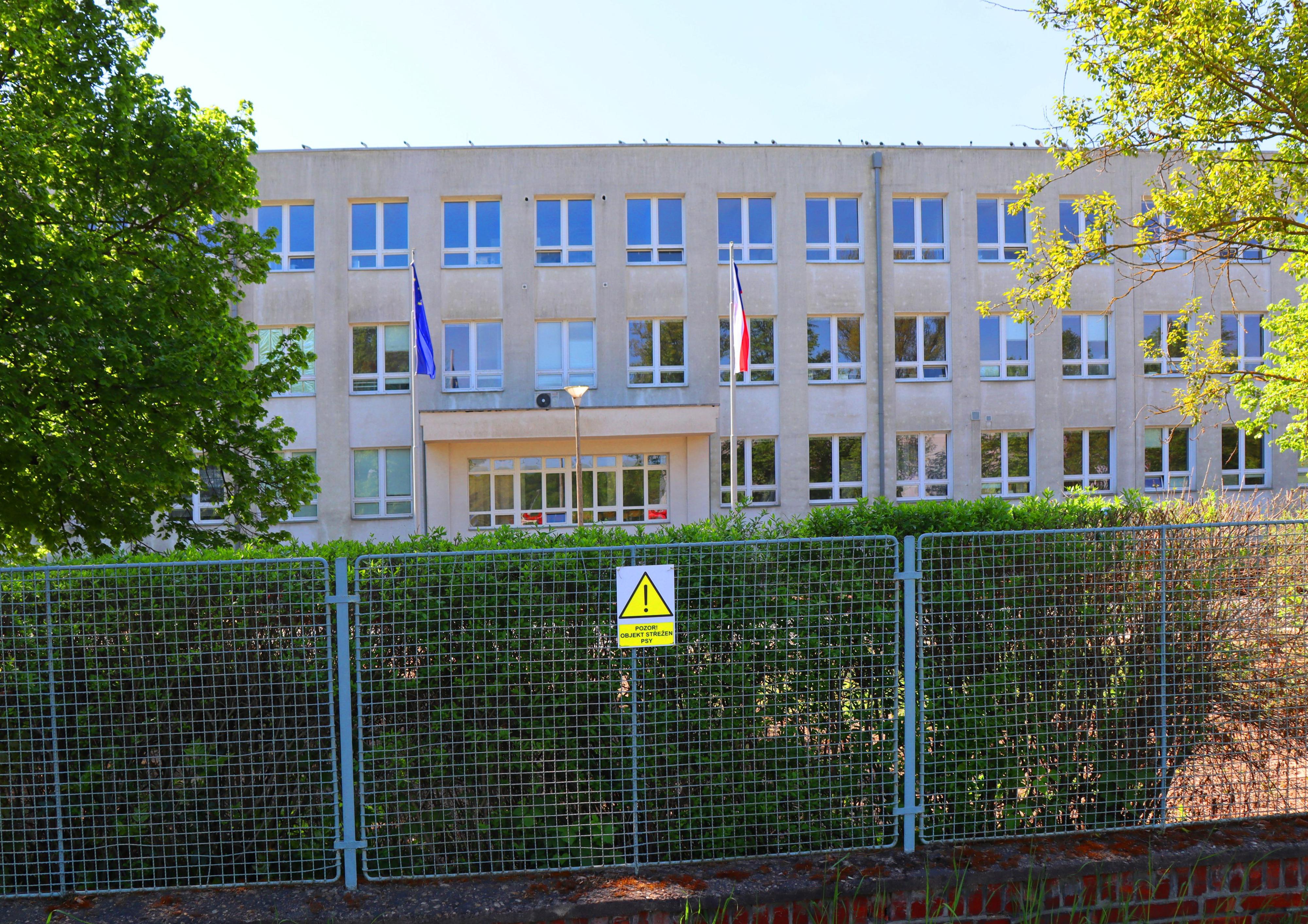 Univerzita Pardubice - Ústav energetických materiálů Fakulty chemicko-technologické foto 4