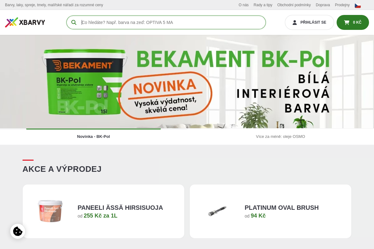 Xbarvy.cz