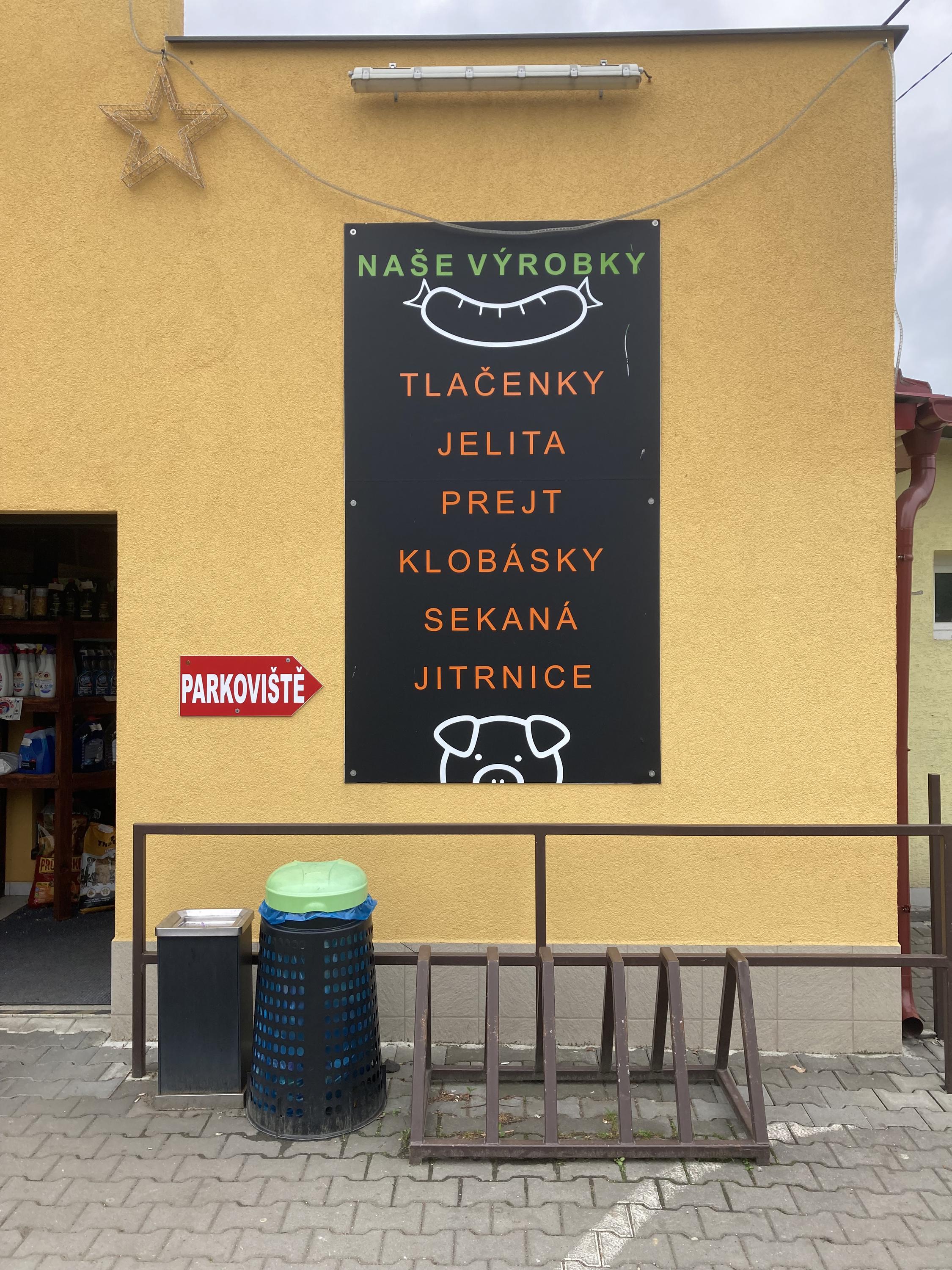 Můjobchod - Potraviny Zielonka