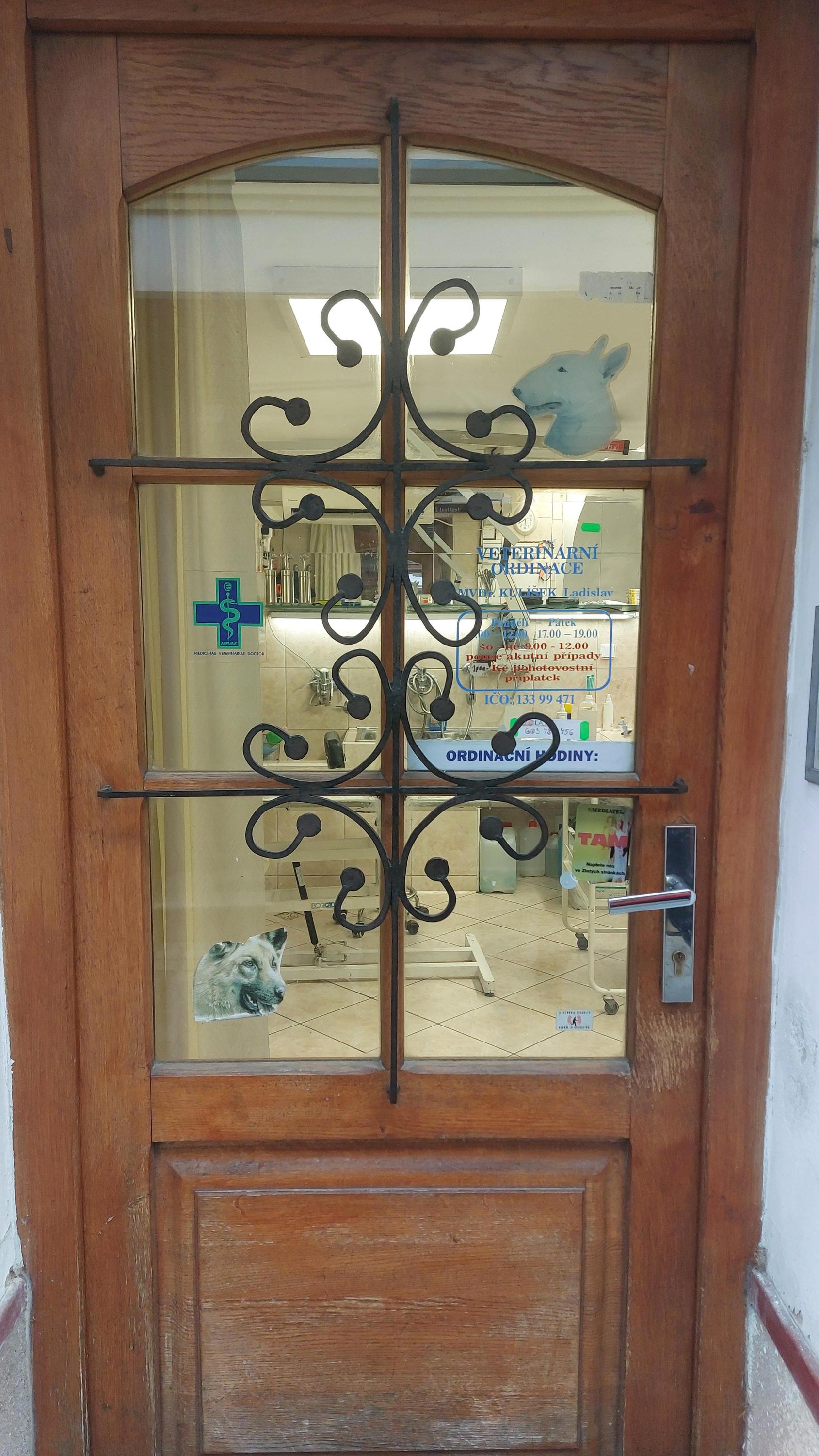 Veterinární ordinace - MVDr. Ladislav Kulíšek foto 2