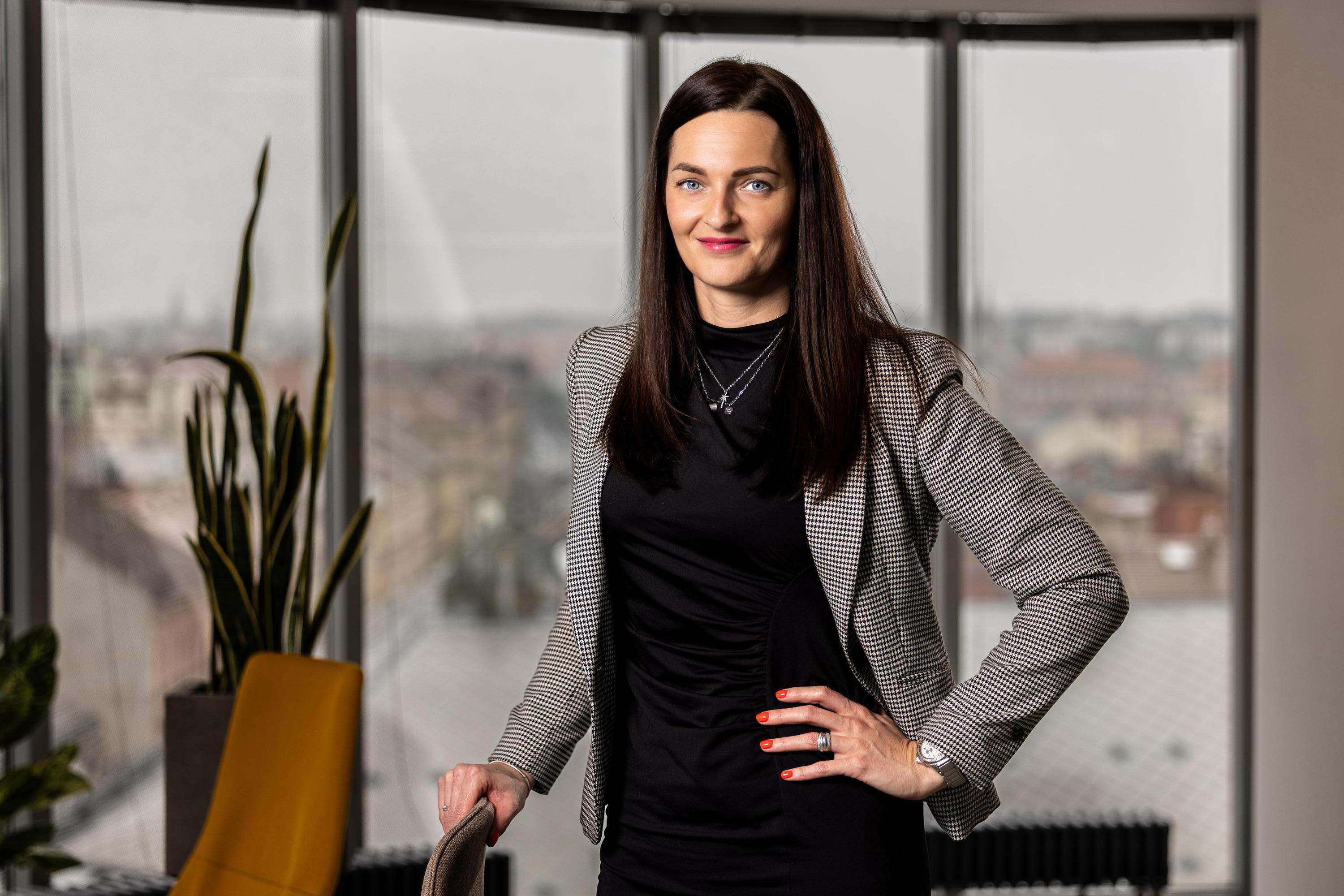 4fin Better together, a.s. - Radka Heinzelová