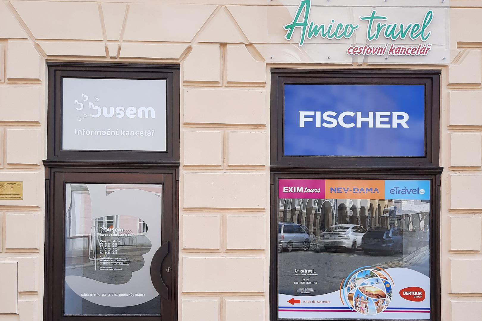 Amico travel - cestovní kancelář