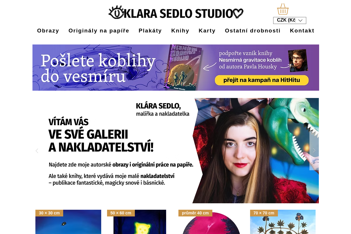 Klara Sedlo Studio