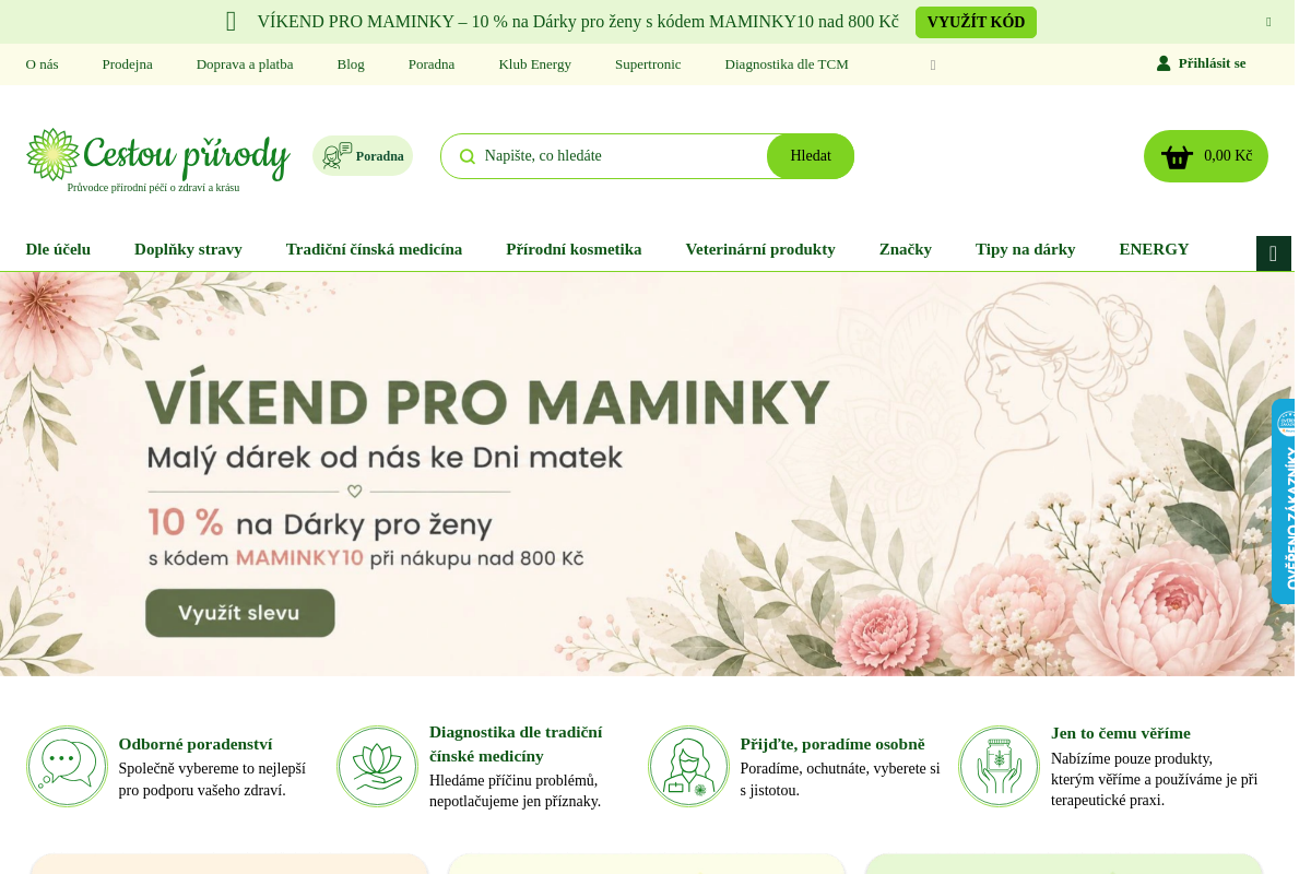 Cestouprirody.eu