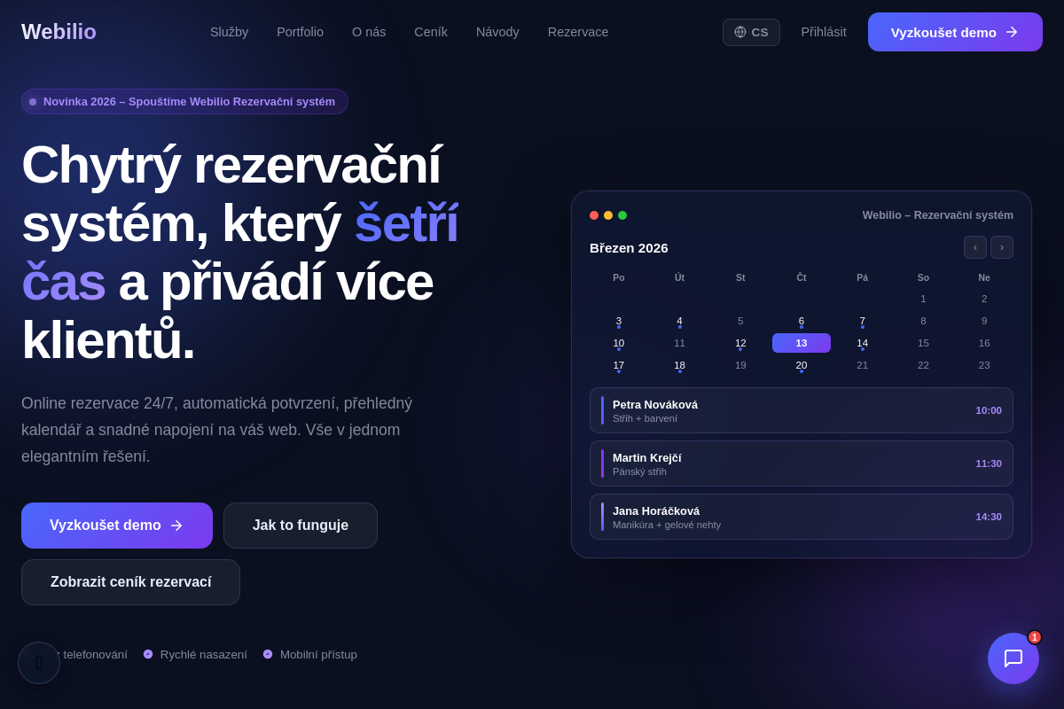 Webilio.cz