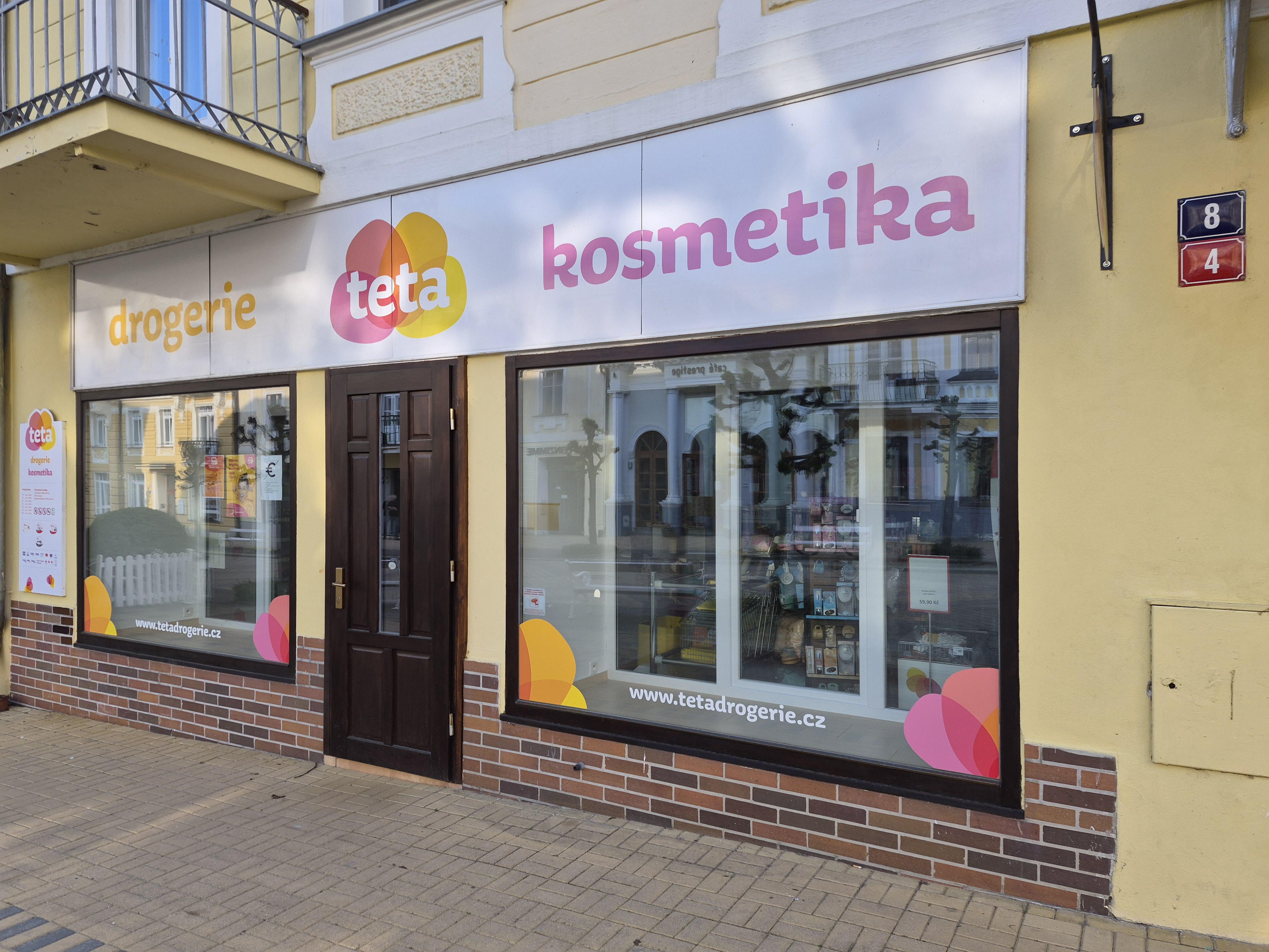 TETA drogerie foto 2