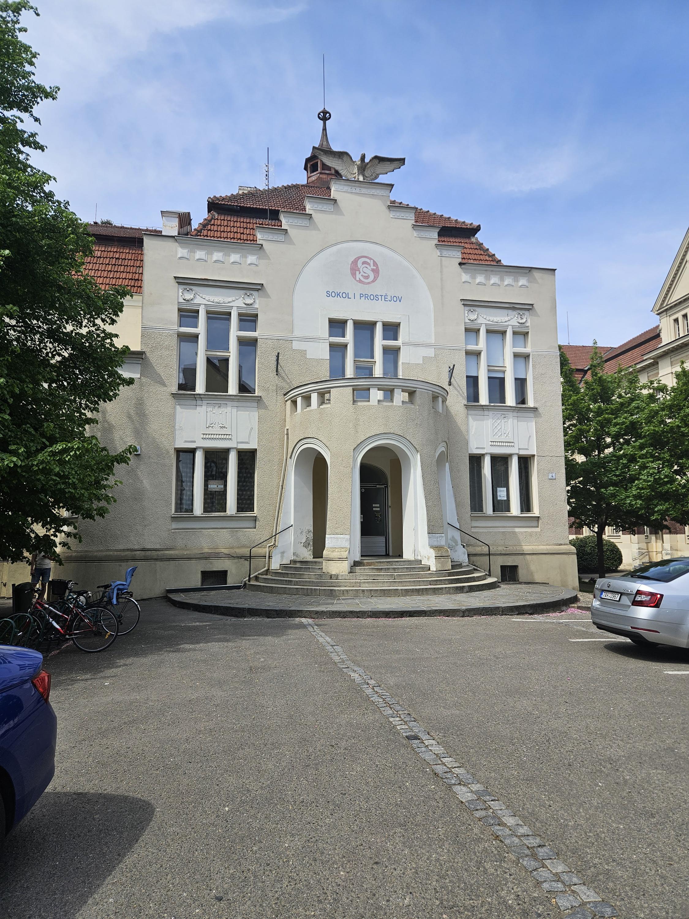 Tělocvičná jednota Sokol I Prostějov foto 5