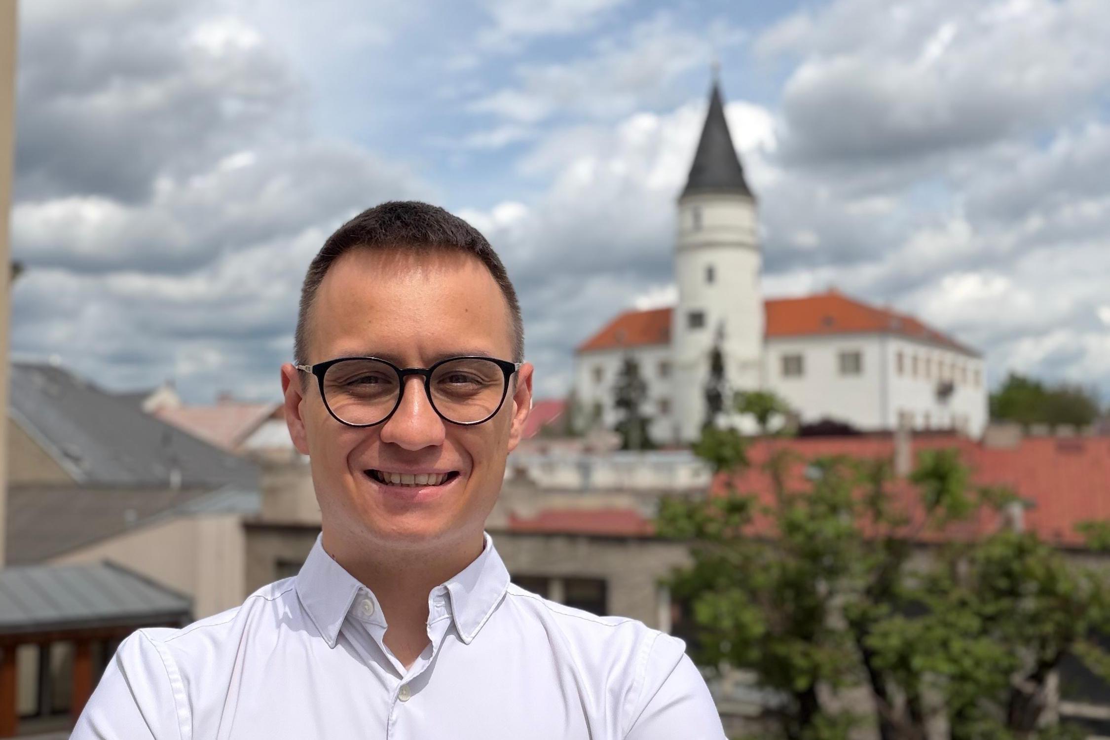 Tomáš Miček Reality