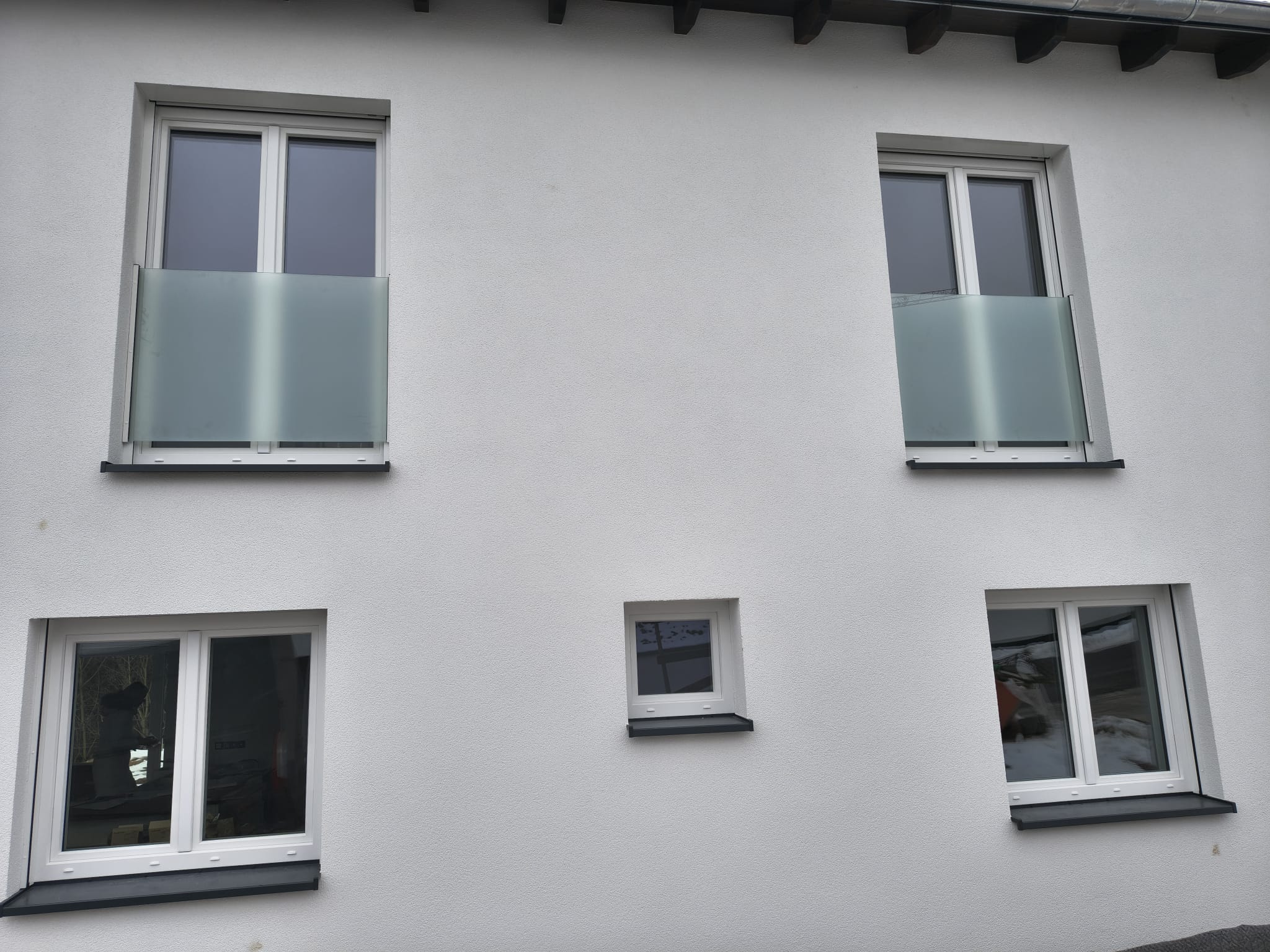 Francouzské zábradlí foto 5