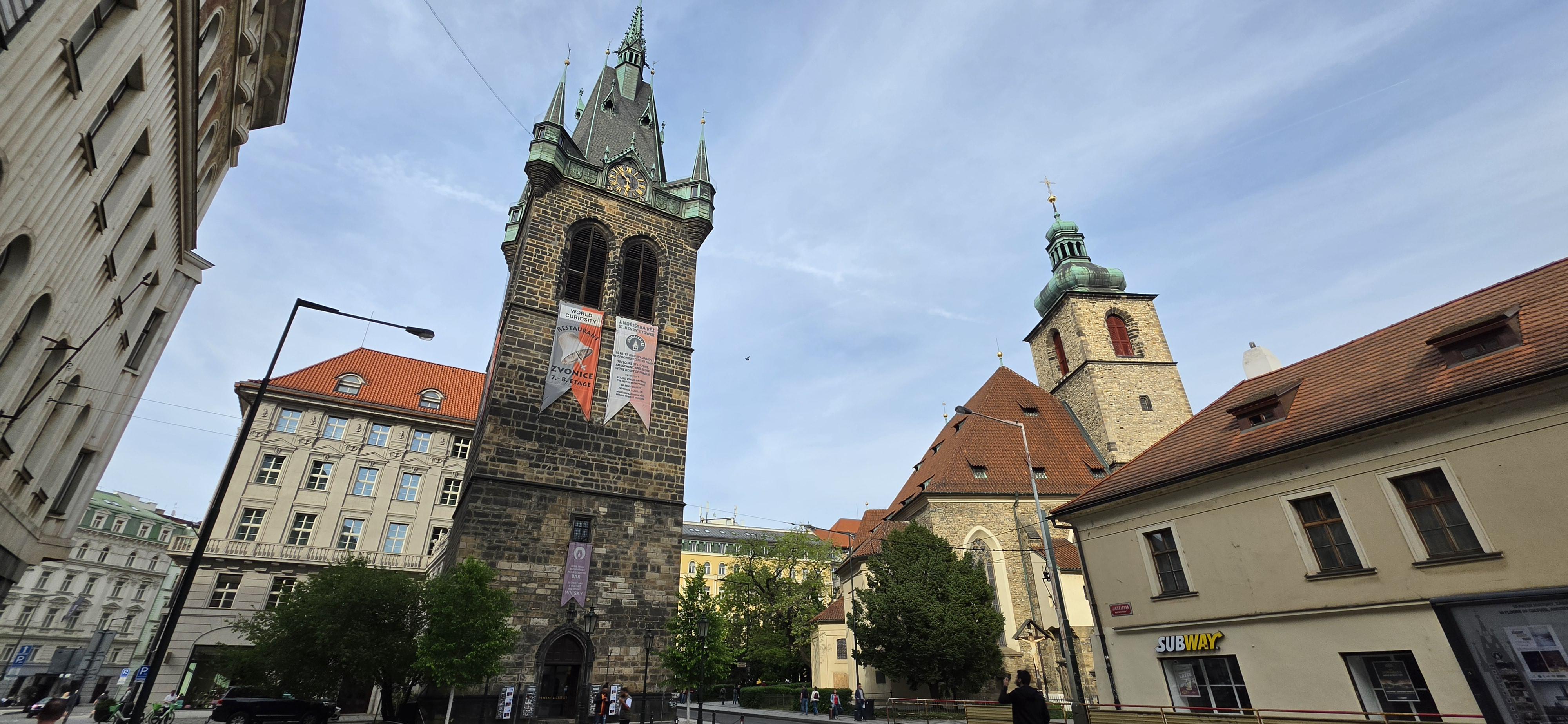 Jindřišská věž, s.r.o. foto 5
