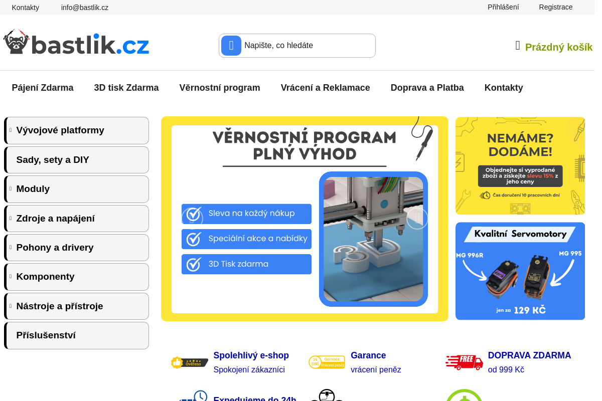 Bastlik.cz