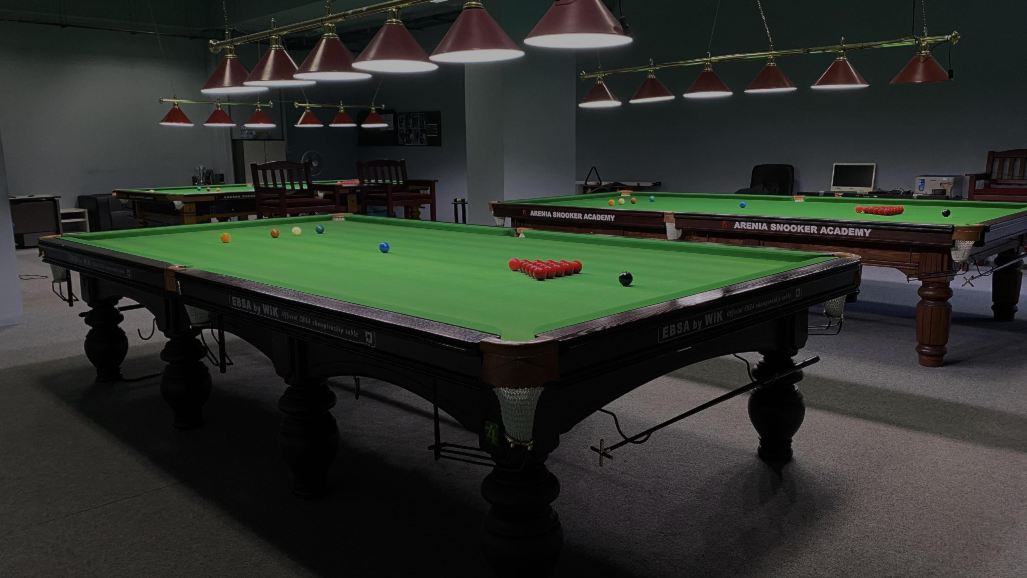 Snooker Club Petřiny