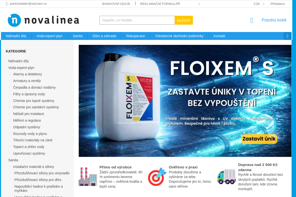 novalinea.cz