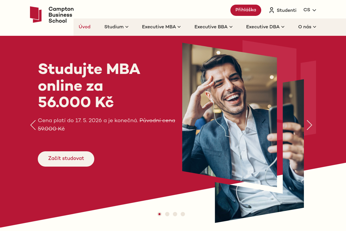 Campton Business School