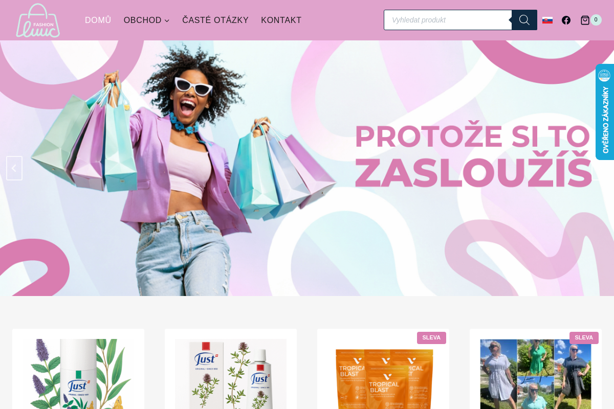 Luucfashion.cz
