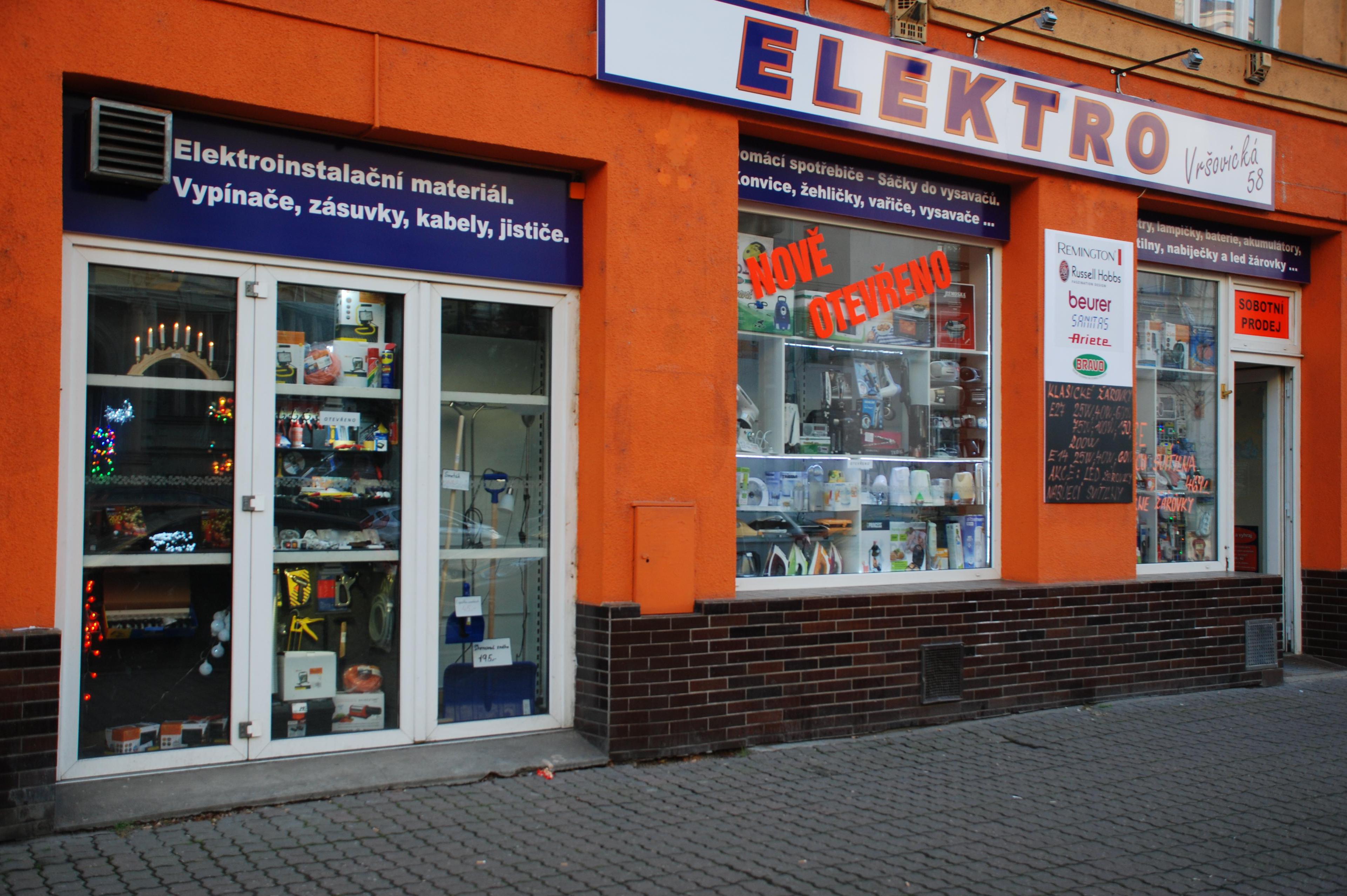 Trefaelektro.cz