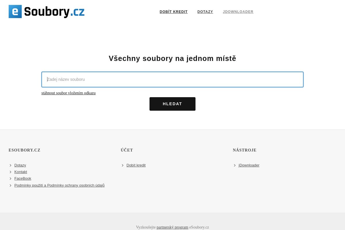 eSoubory, s.r.o.